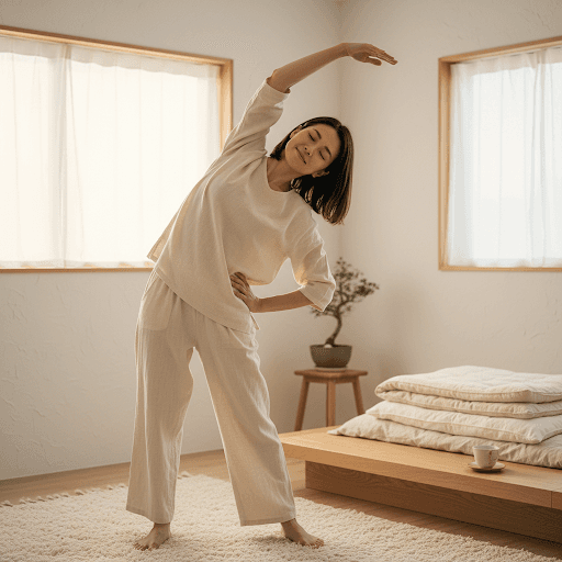 ルーティン再生画面