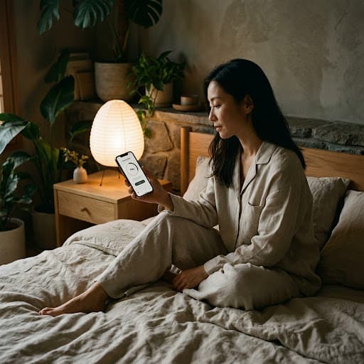 Bedside app session starting