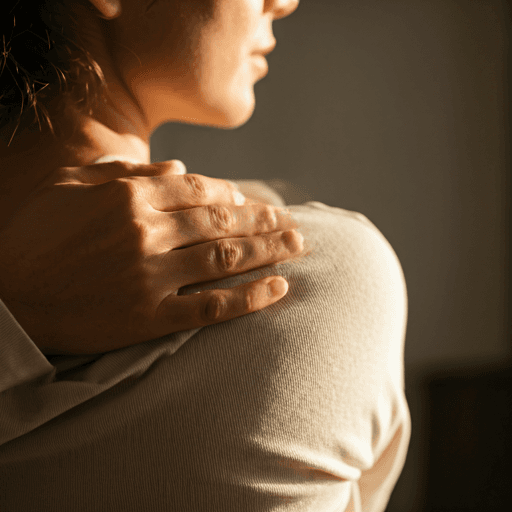 Shoulder release movement