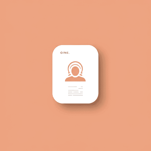 Testimonial interface design